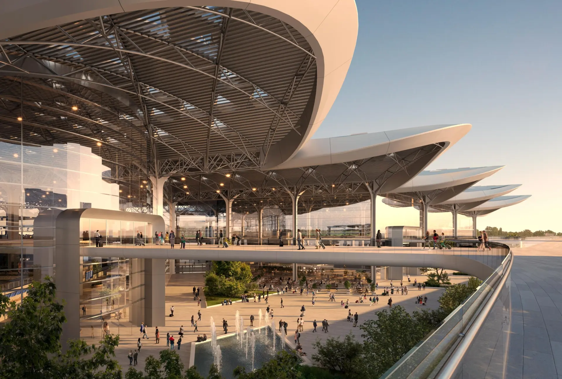 Terminal Centralnego Portu Komunikacyjnego
