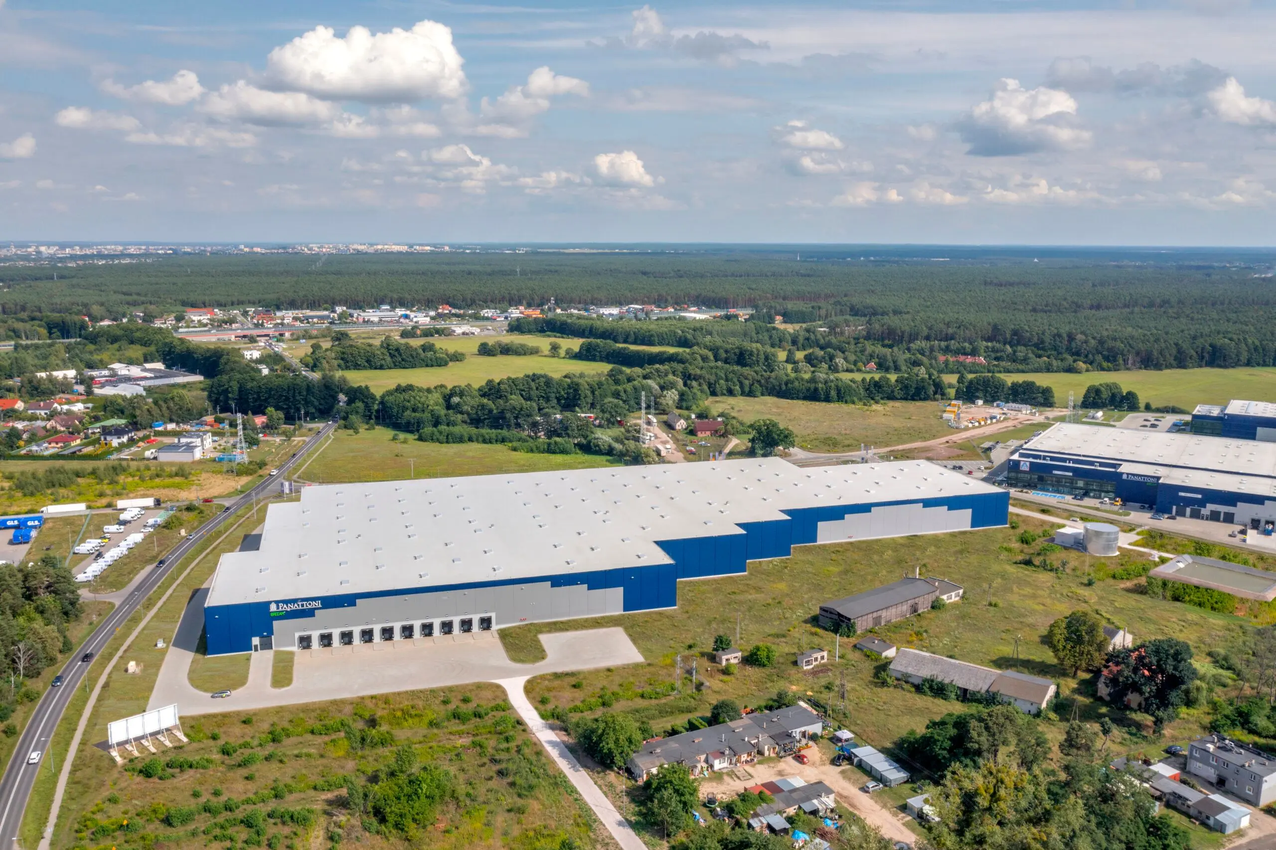 Panattoni Park Bydgoszcz IV EF